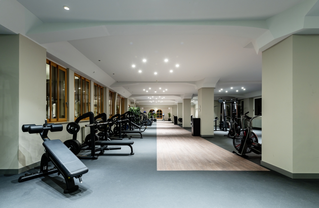 David Lloyd Meridian Spa & Fitness - Hamburg Wandsbek